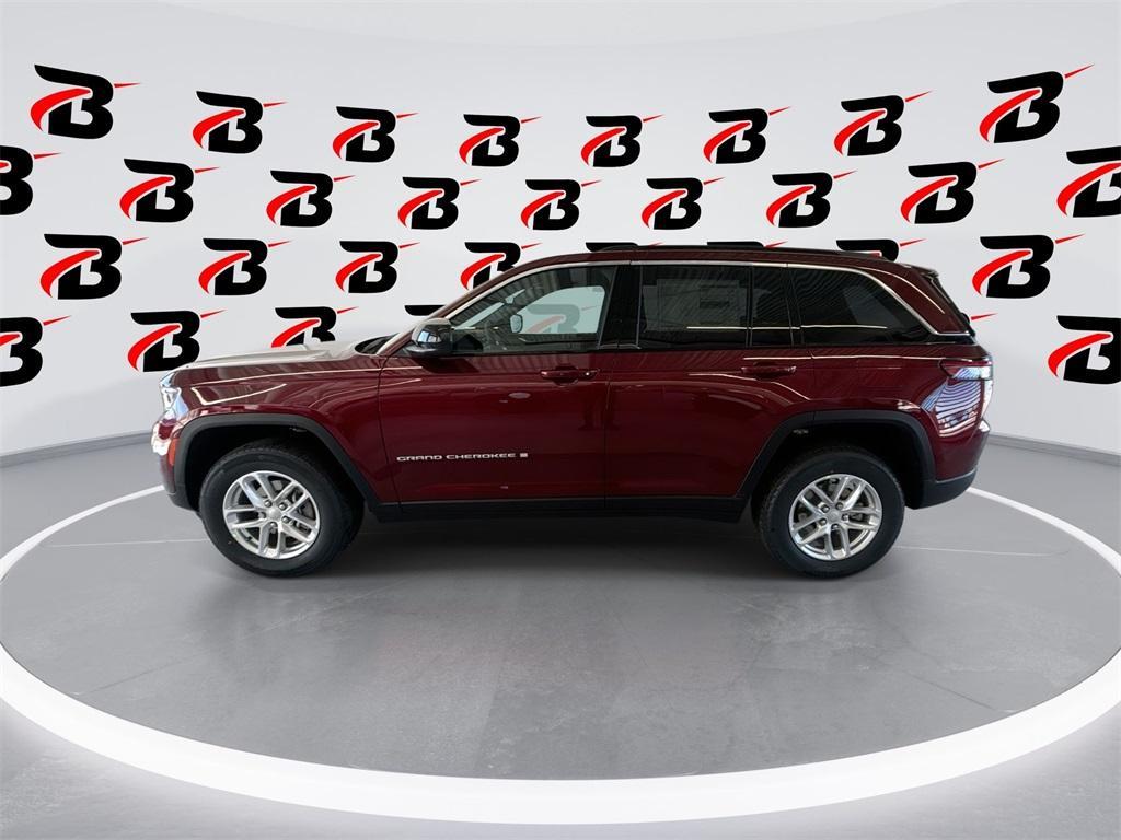 new 2025 Jeep Grand Cherokee car, priced at $35,375