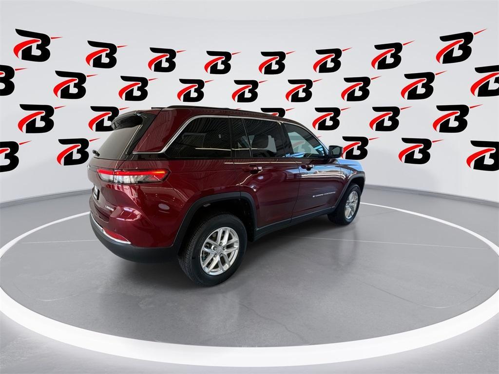 new 2025 Jeep Grand Cherokee car, priced at $35,375