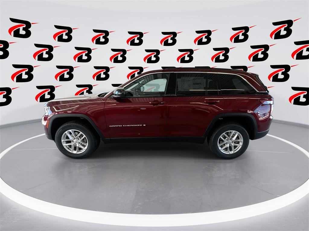 new 2025 Jeep Grand Cherokee car, priced at $37,963
