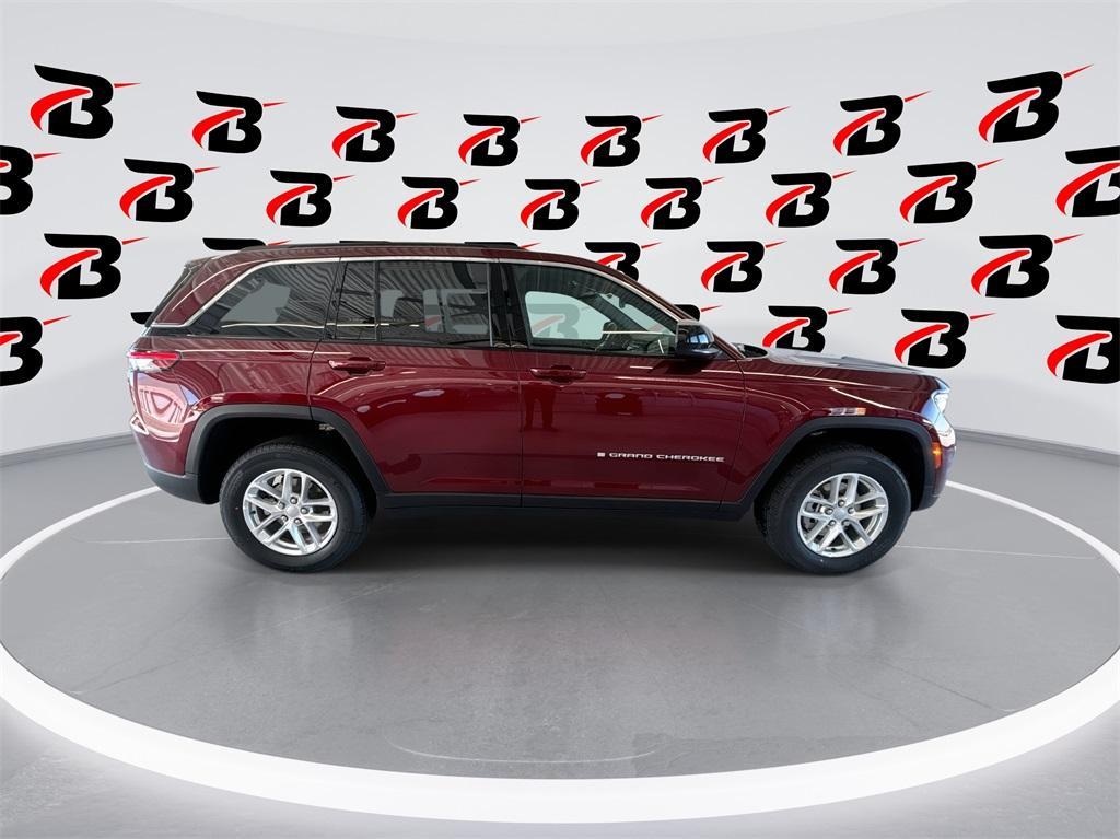 new 2025 Jeep Grand Cherokee car, priced at $37,963