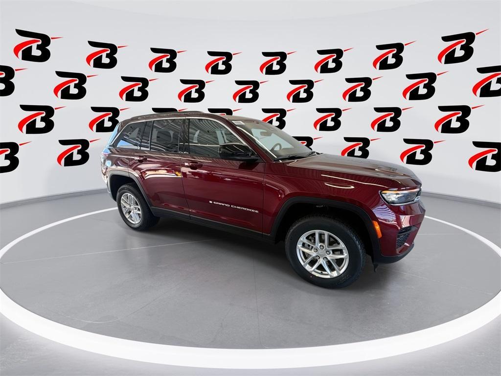 new 2025 Jeep Grand Cherokee car, priced at $35,375