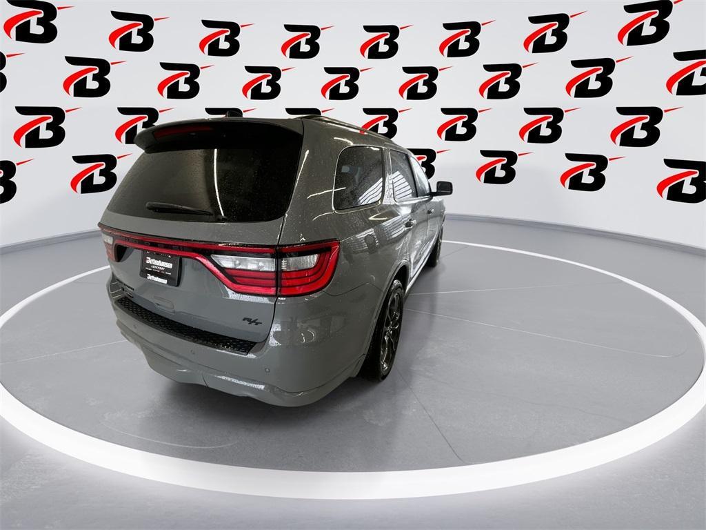 new 2025 Dodge Durango car, priced at $55,425