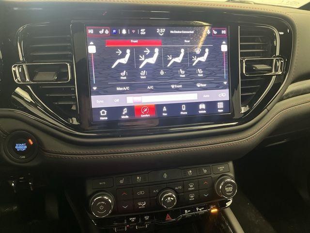 new 2025 Dodge Durango car, priced at $58,155