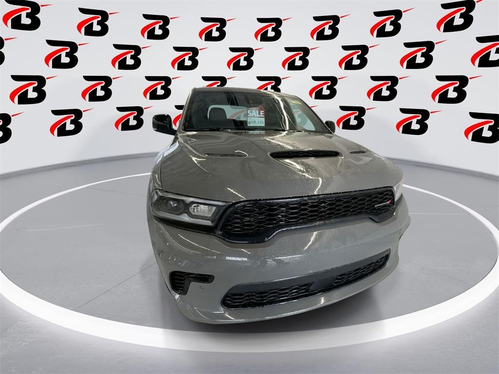 new 2025 Dodge Durango car, priced at $55,425