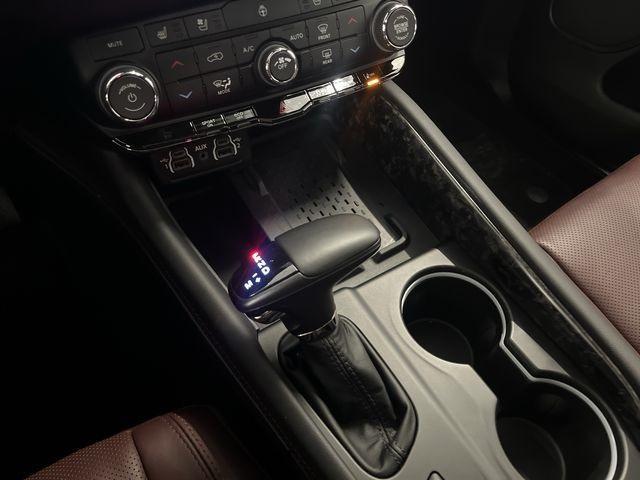 new 2025 Dodge Durango car, priced at $58,155