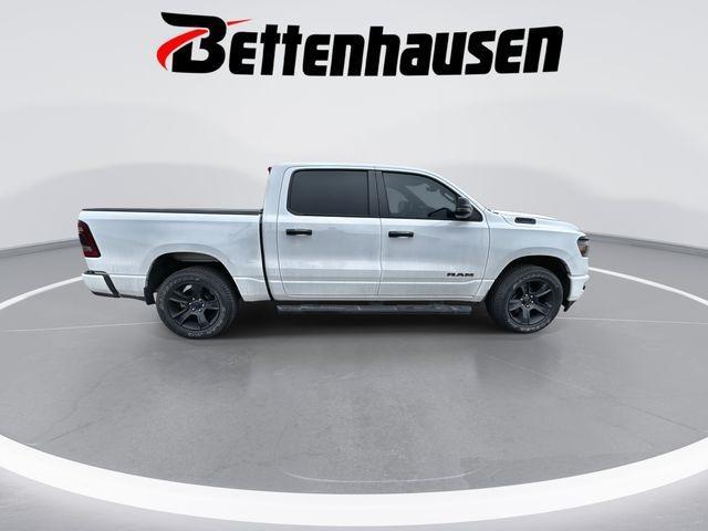 used 2024 Ram 1500 car, priced at $46,250