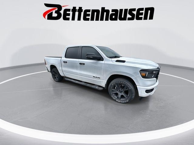 used 2024 Ram 1500 car, priced at $46,250