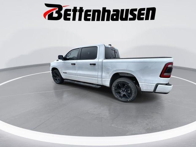 used 2024 Ram 1500 car, priced at $46,250