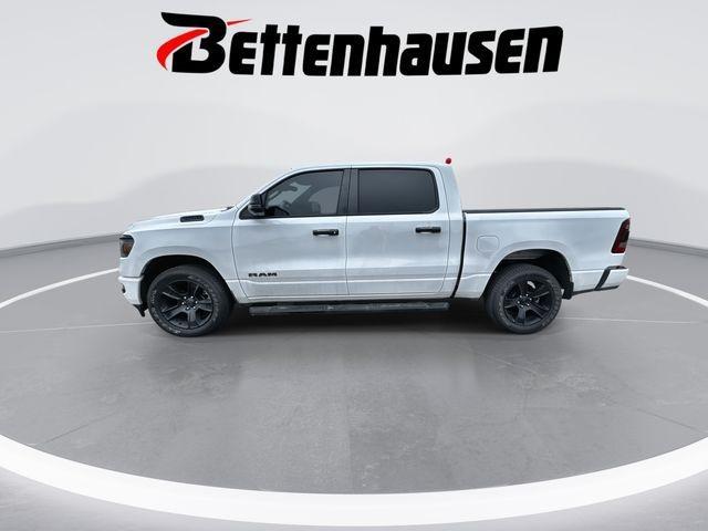 used 2024 Ram 1500 car, priced at $46,250