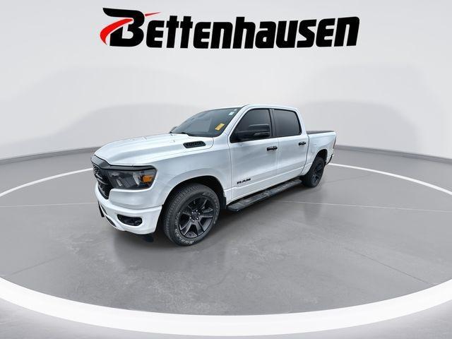 used 2024 Ram 1500 car, priced at $46,250