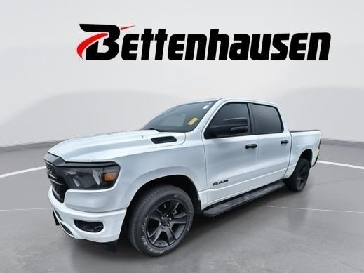 used 2024 Ram 1500 car, priced at $46,250