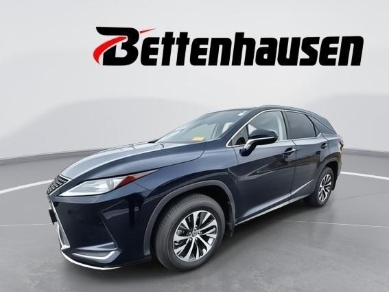 used 2022 Lexus RX 350L car, priced at $42,900