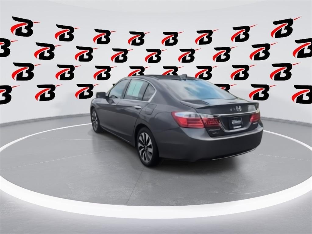 used 2015 Honda Accord Hybrid car, priced at $14,900