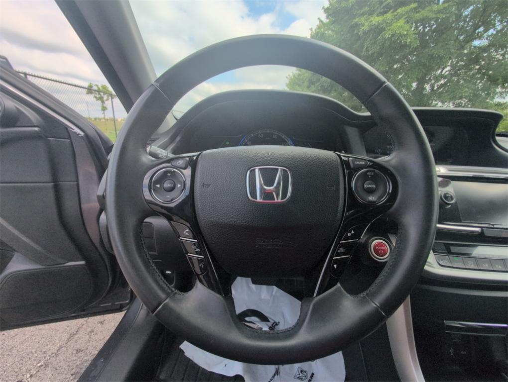 used 2015 Honda Accord Hybrid car, priced at $14,900