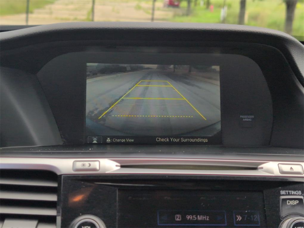 used 2015 Honda Accord Hybrid car, priced at $14,900