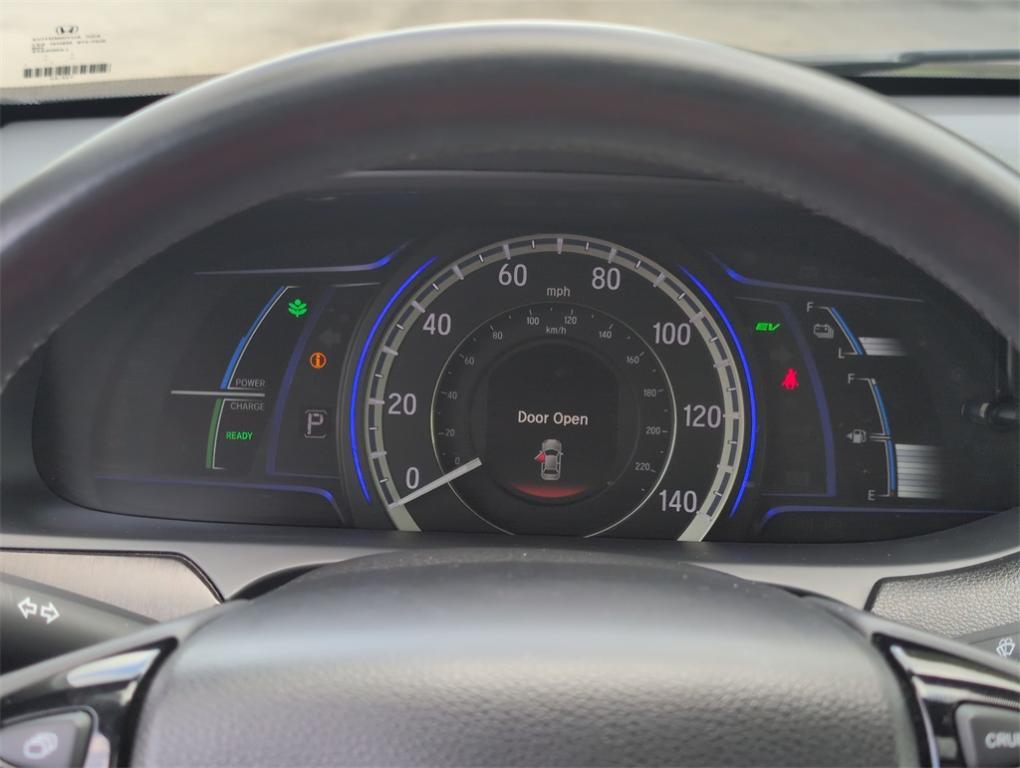 used 2015 Honda Accord Hybrid car, priced at $14,900