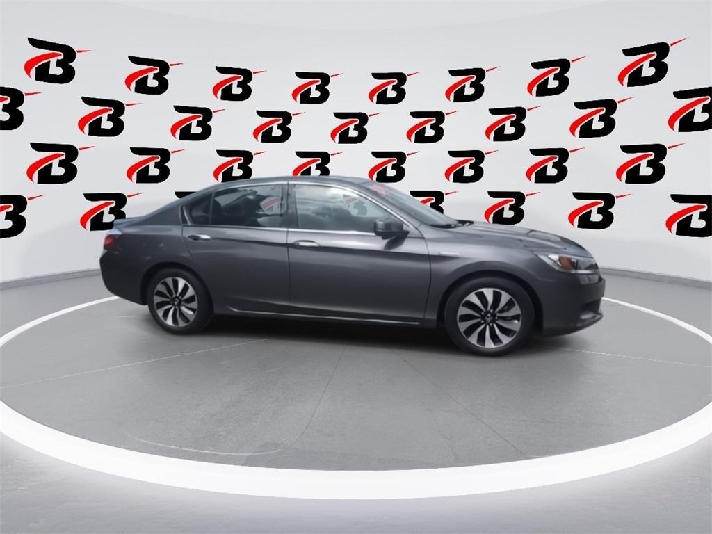 used 2015 Honda Accord Hybrid car, priced at $14,900