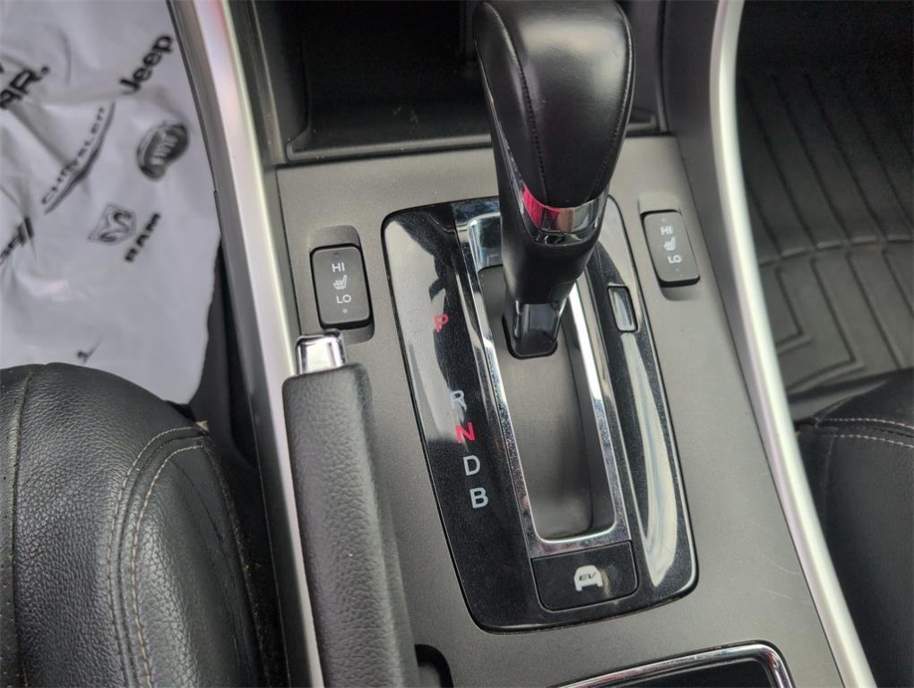 used 2015 Honda Accord Hybrid car, priced at $14,900