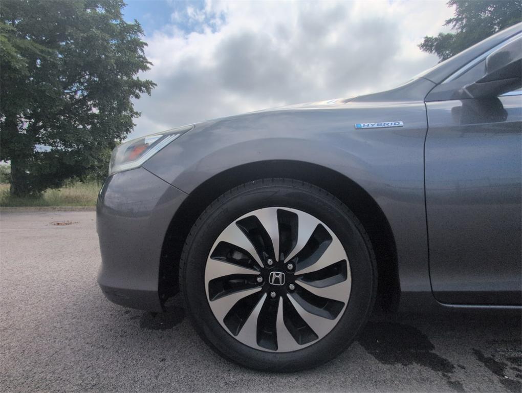 used 2015 Honda Accord Hybrid car, priced at $14,900