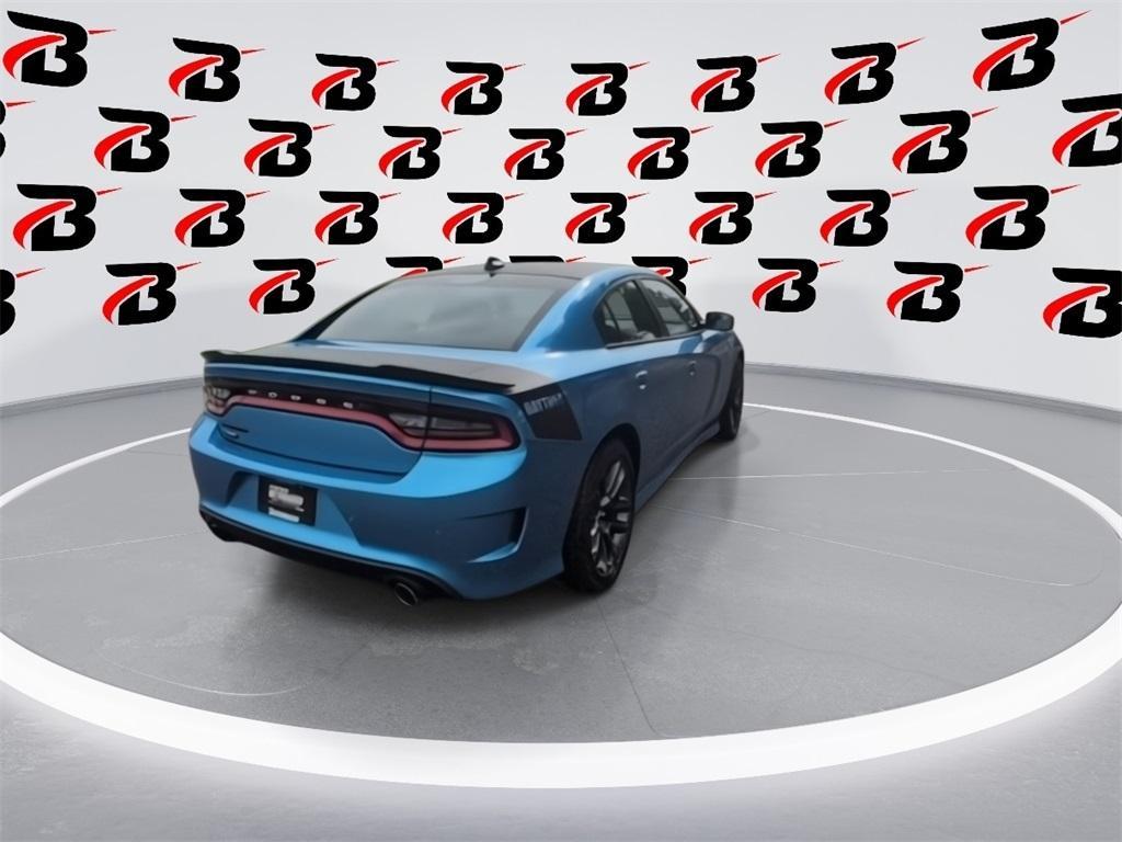 used 2023 Dodge Charger car, priced at $42,980