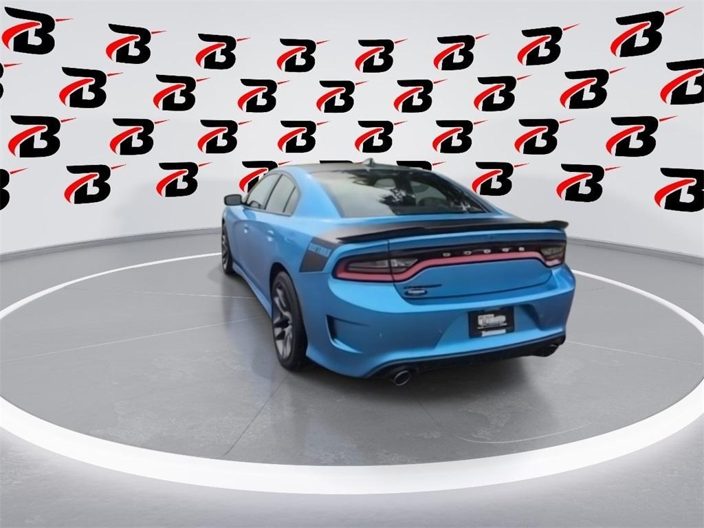 used 2023 Dodge Charger car, priced at $42,980