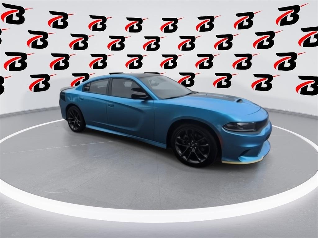 used 2023 Dodge Charger car, priced at $42,980