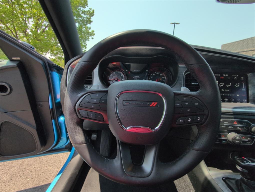used 2023 Dodge Charger car, priced at $38,900