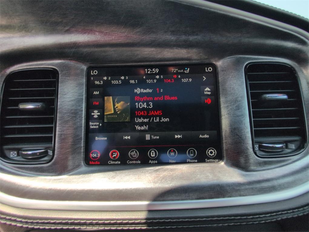 used 2023 Dodge Charger car, priced at $38,900