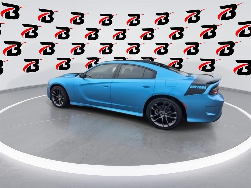 used 2023 Dodge Charger car, priced at $42,980