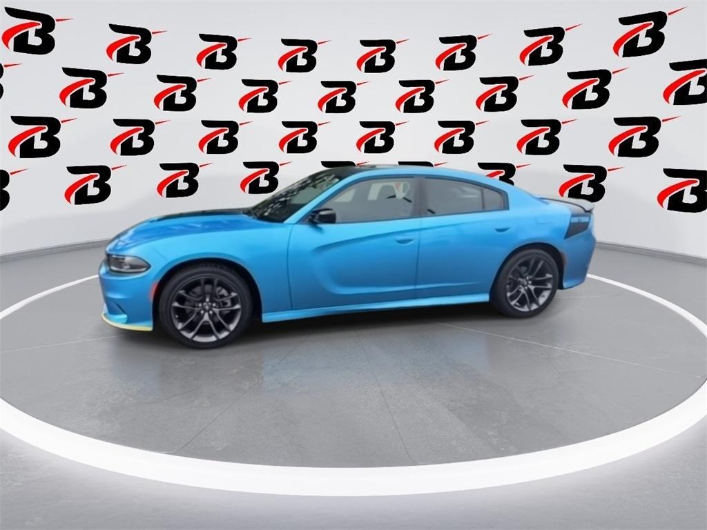 used 2023 Dodge Charger car, priced at $42,980