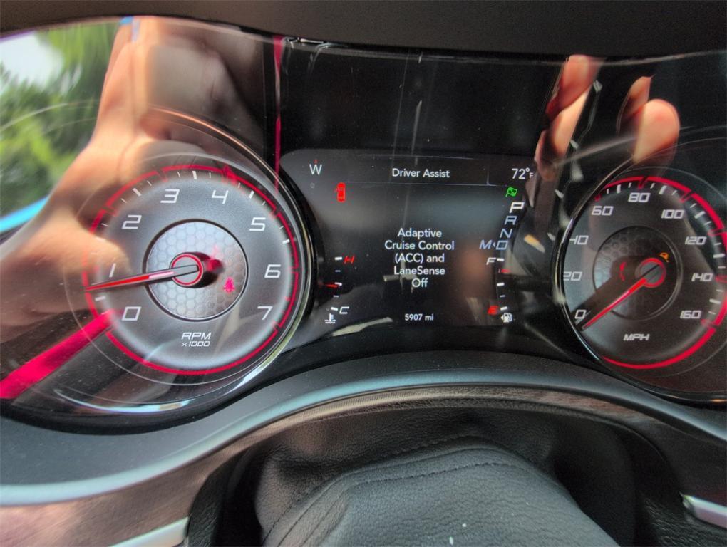 used 2023 Dodge Charger car, priced at $38,900