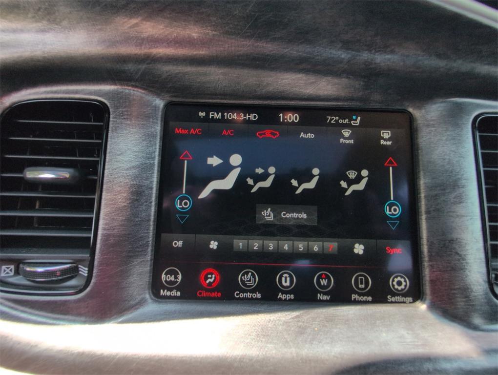 used 2023 Dodge Charger car, priced at $38,900
