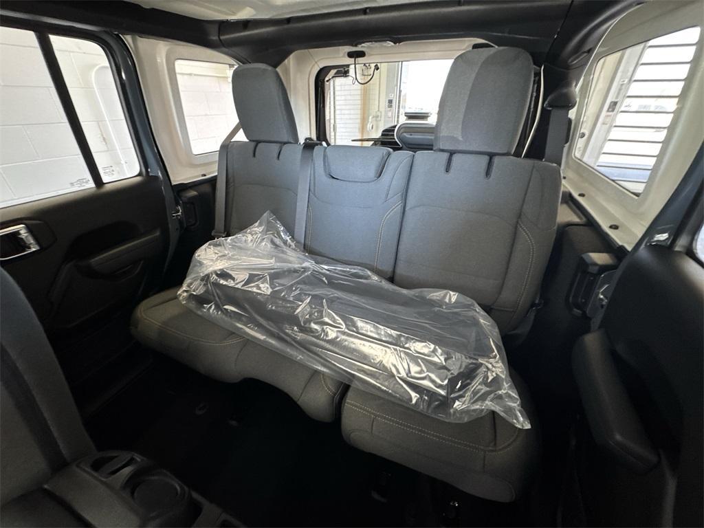 new 2025 Jeep Wrangler car, priced at $38,900