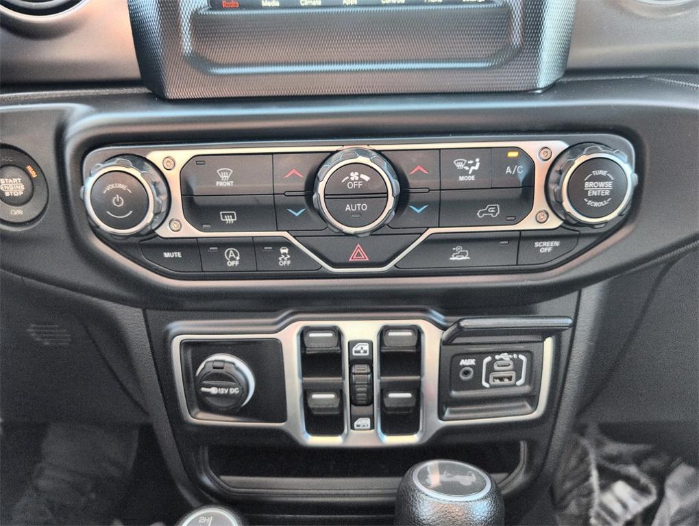 used 2023 Jeep Wrangler car, priced at $35,900
