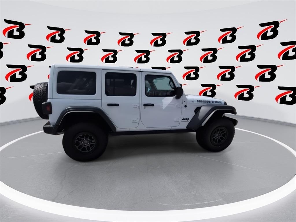 used 2023 Jeep Wrangler car, priced at $36,600