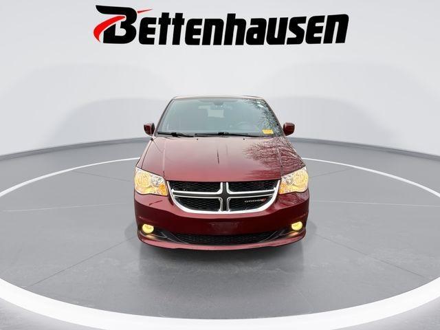 used 2019 Dodge Grand Caravan car, priced at $11,790