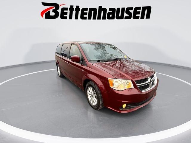 used 2019 Dodge Grand Caravan car, priced at $11,790