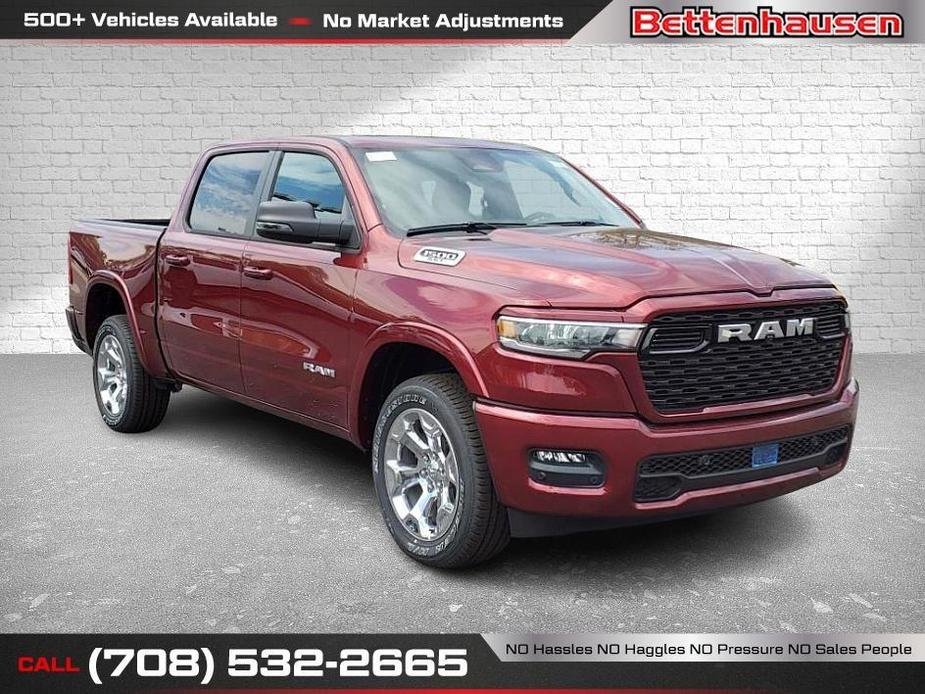 new 2025 Ram 1500 car, priced at $56,228