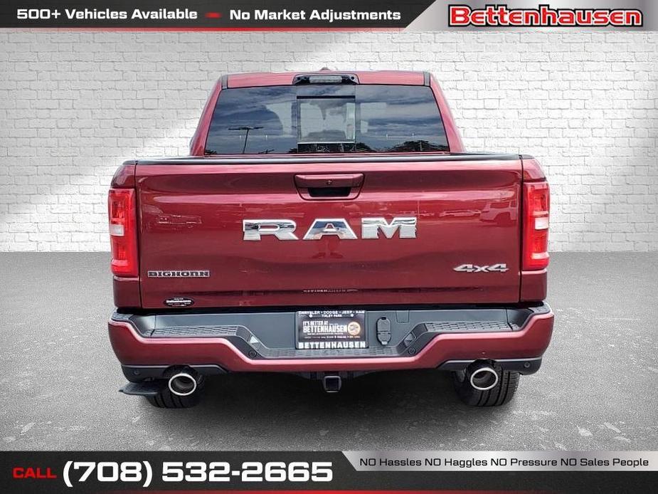 new 2025 Ram 1500 car, priced at $56,228