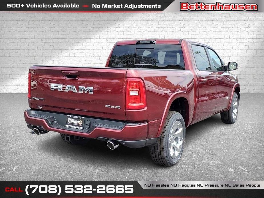 new 2025 Ram 1500 car, priced at $56,228