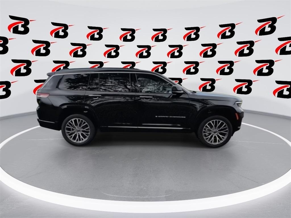 new 2025 Jeep Grand Cherokee L car, priced at $67,145
