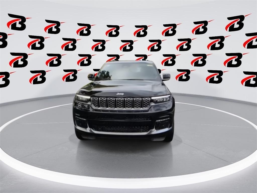 new 2025 Jeep Grand Cherokee L car, priced at $67,145