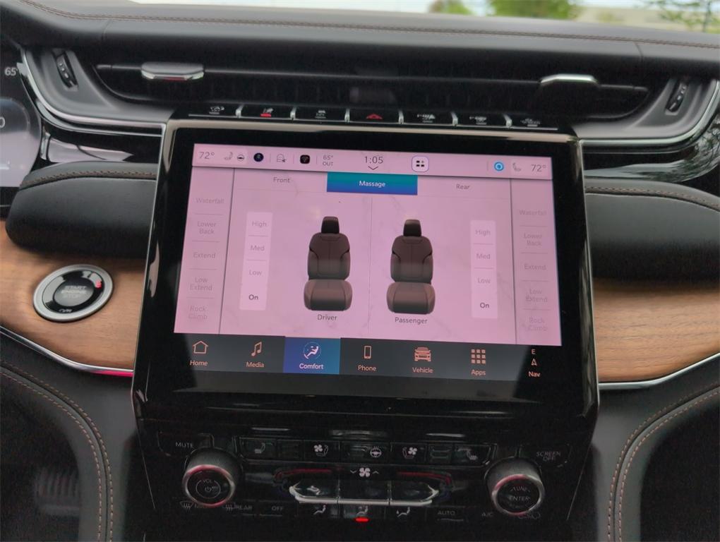 new 2025 Jeep Grand Cherokee L car, priced at $67,145