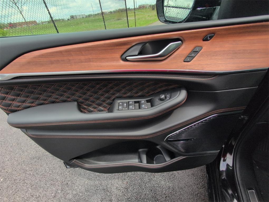 new 2025 Jeep Grand Cherokee L car, priced at $67,145