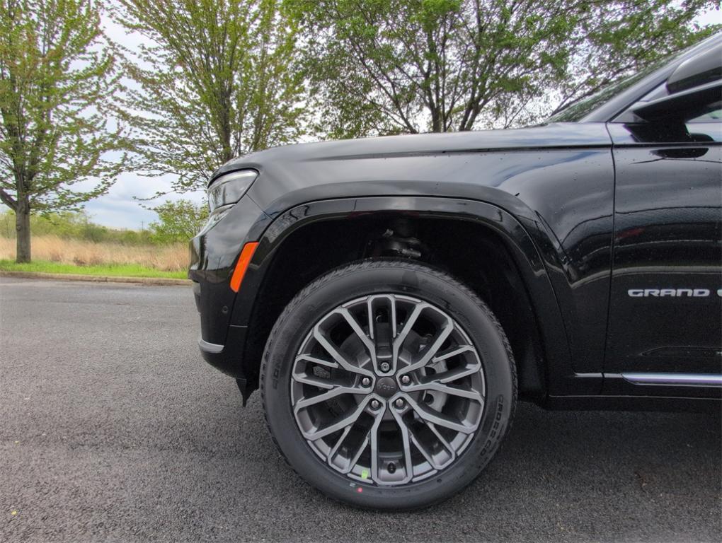 new 2025 Jeep Grand Cherokee L car, priced at $67,145