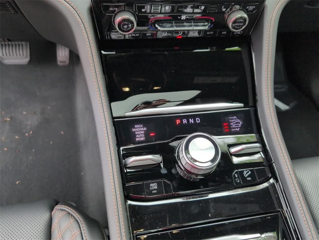 new 2025 Jeep Grand Cherokee L car, priced at $67,145