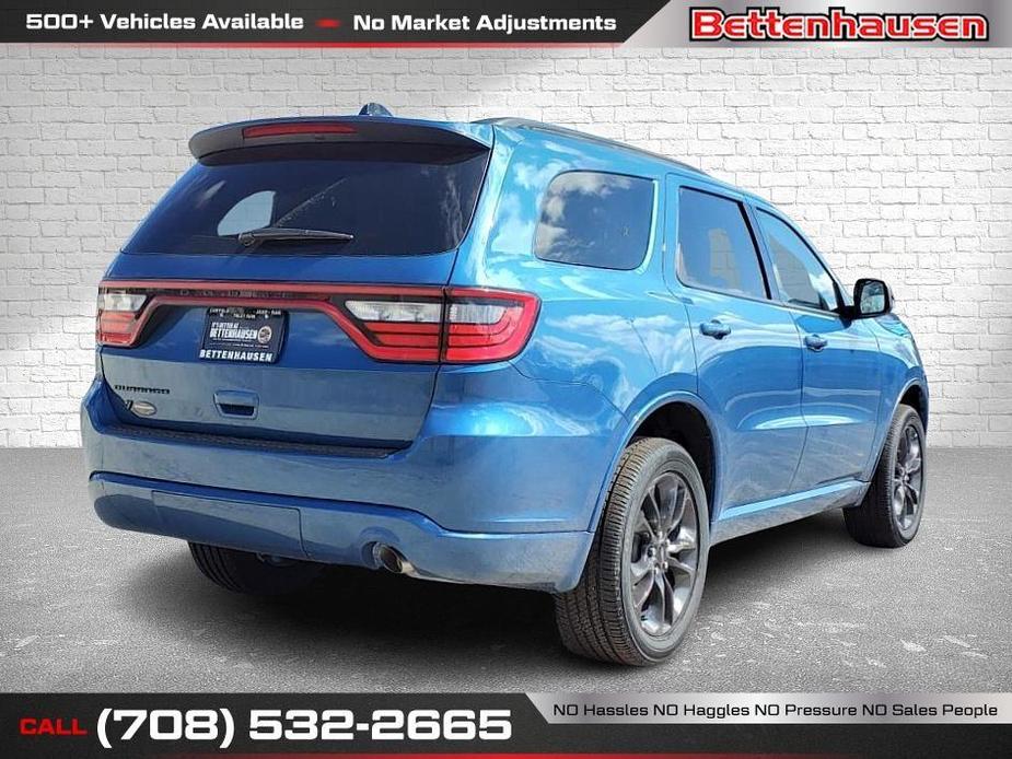 new 2024 Dodge Durango car, priced at $41,700