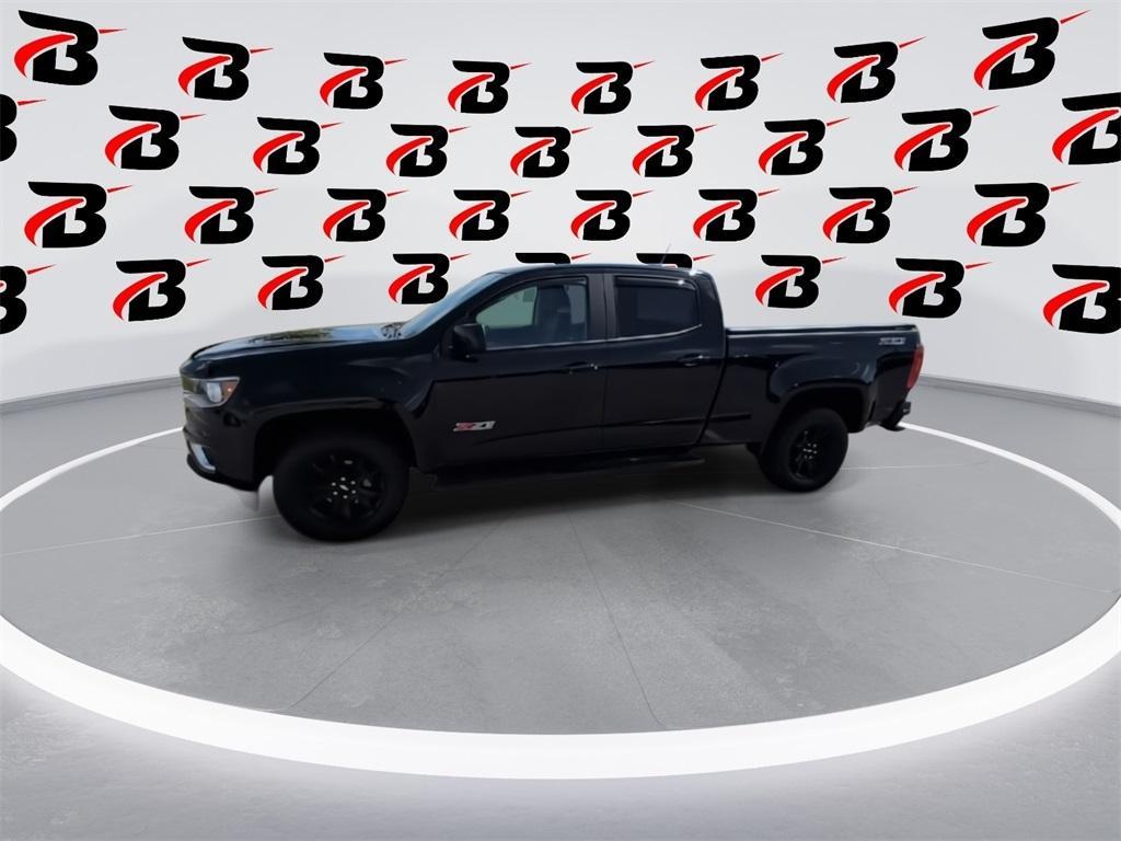 used 2017 Chevrolet Colorado car, priced at $26,390