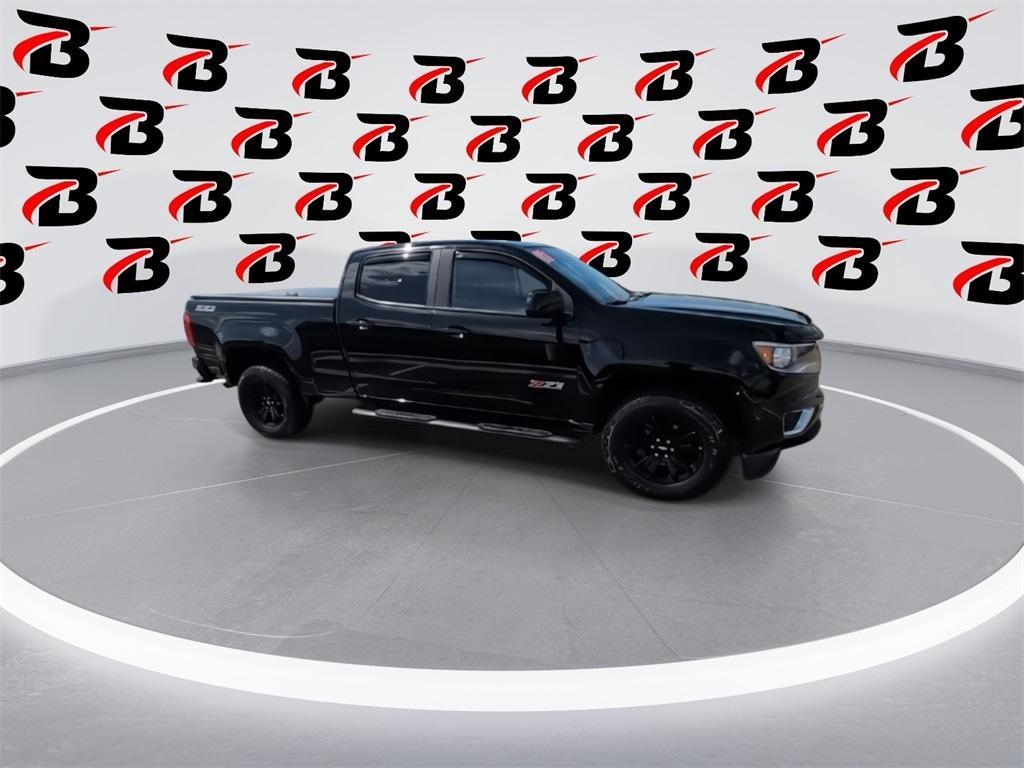 used 2017 Chevrolet Colorado car, priced at $26,390