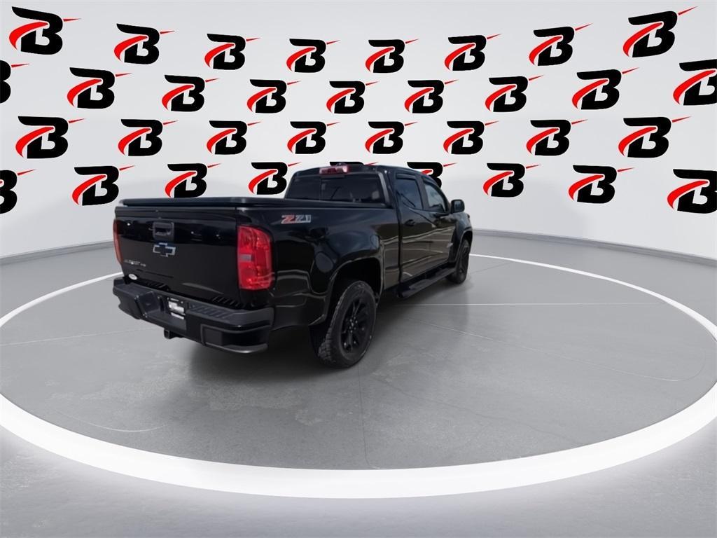 used 2017 Chevrolet Colorado car, priced at $26,390